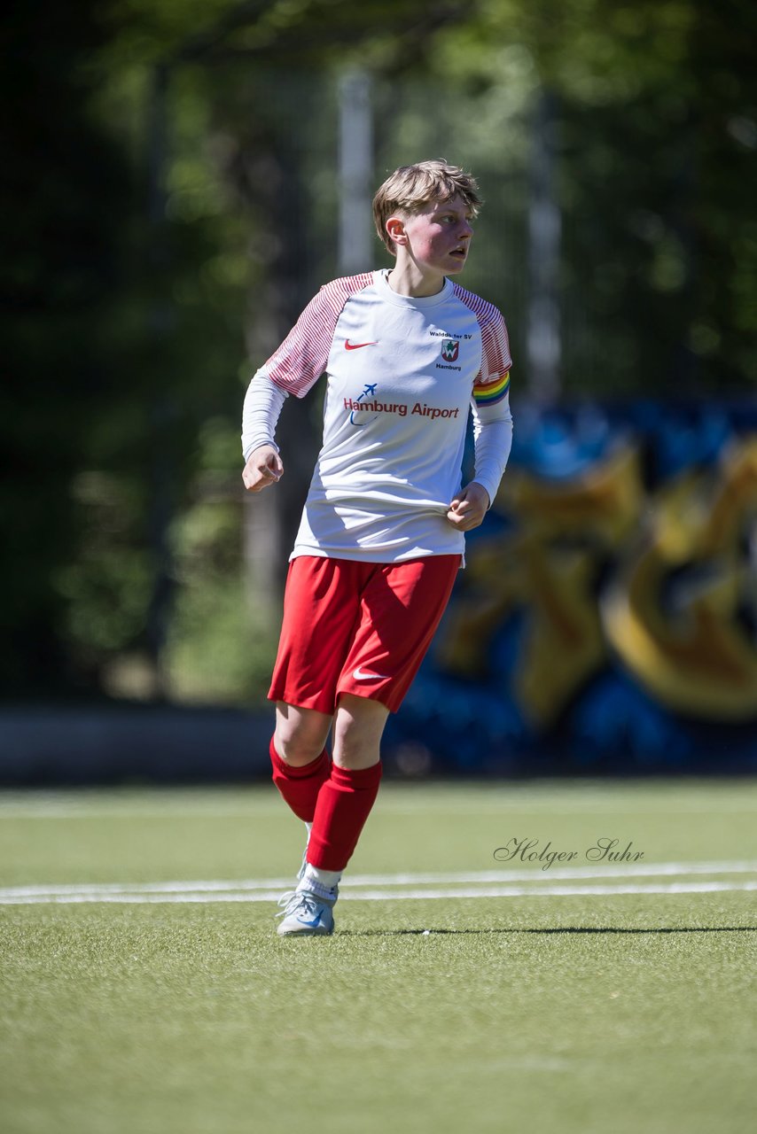 Bild 219 - wBJ ETV2 - Walddoerfer : Ergebnis: 3:0